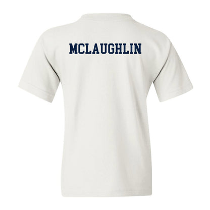 Oral Roberts - NCAA Men's Track & Field : John McLaughlin - Classic Shersey Youth T-Shirt