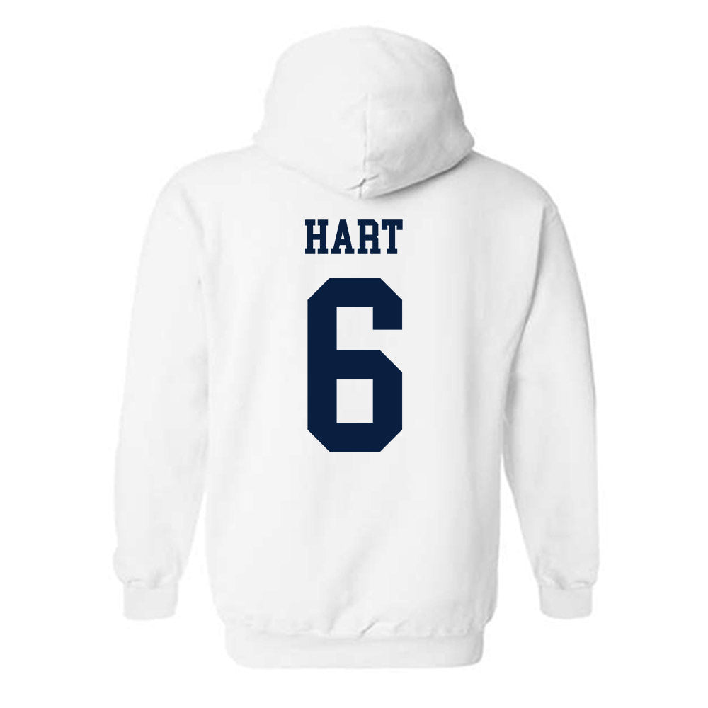 Oral Roberts - NCAA Women's Volleyball : Hayden Hart - Classic Shersey Hooded Sweatshirt-1