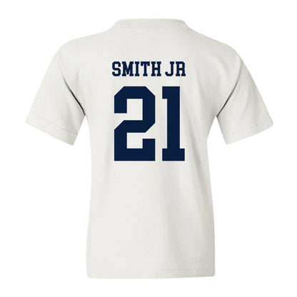 Oral Roberts - NCAA Men's Basketball : Baron Smith Jr - Classic Shersey Youth T-Shirt-1