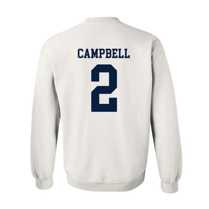 Oral Roberts - NCAA Baseball : Keaton Campbell - Classic Shersey Crewneck Sweatshirt-1