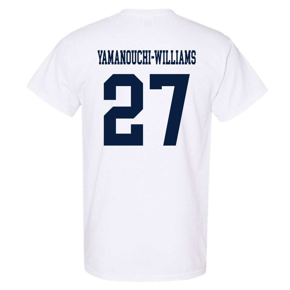 Oral Roberts - NCAA Men's Basketball : Yuto Yamanouchi-Williams - Classic Shersey T-Shirt-1