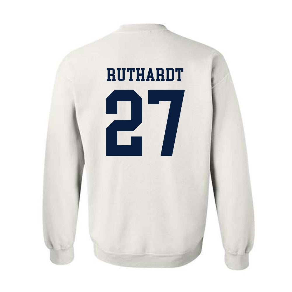 Oral Roberts - NCAA Baseball : Keaton Ruthardt - Classic Shersey Crewneck Sweatshirt