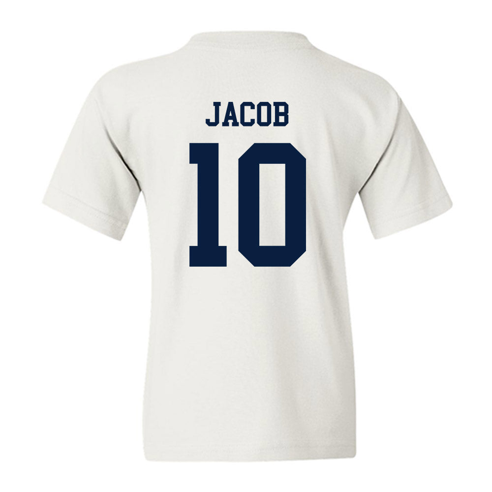 Oral Roberts - NCAA Men's Basketball : Aaron Jacob - Classic Shersey Youth T-Shirt-1