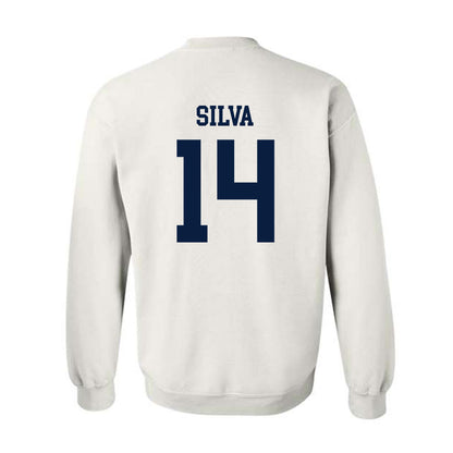 Oral Roberts - NCAA Women's Soccer : Cameron Silva - Classic Shersey Crewneck Sweatshirt-1