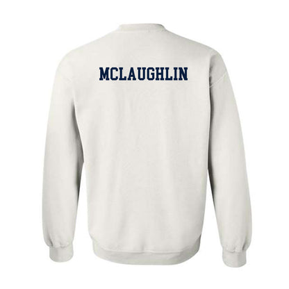 Oral Roberts - NCAA Men's Track & Field : John McLaughlin - Classic Shersey Crewneck Sweatshirt