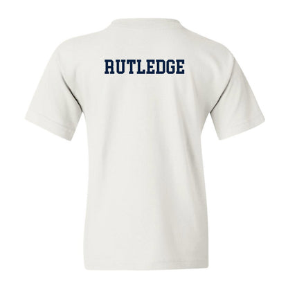 Oral Roberts - NCAA Men's Track & Field : Kellen Rutledge - Classic Shersey Youth T-Shirt