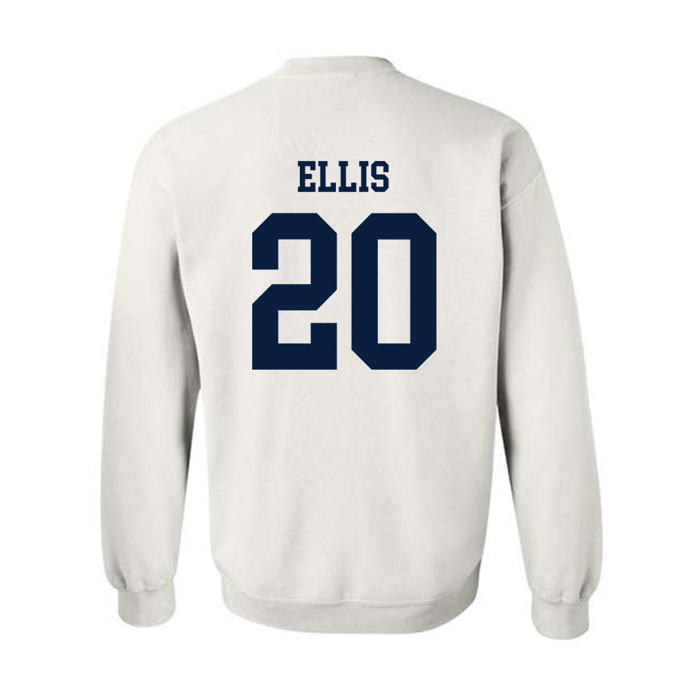 Oral Roberts - NCAA Baseball : Hudson Ellis - Classic Shersey Crewneck Sweatshirt-1