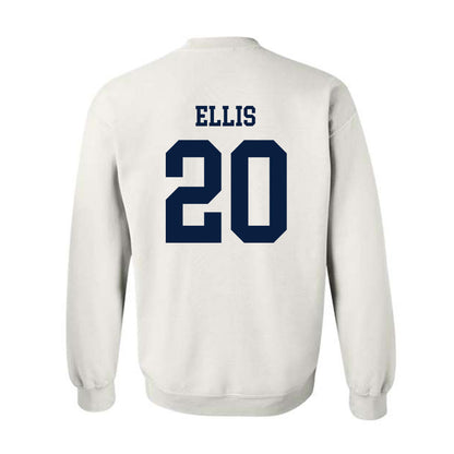 Oral Roberts - NCAA Baseball : Hudson Ellis - Classic Shersey Crewneck Sweatshirt-1