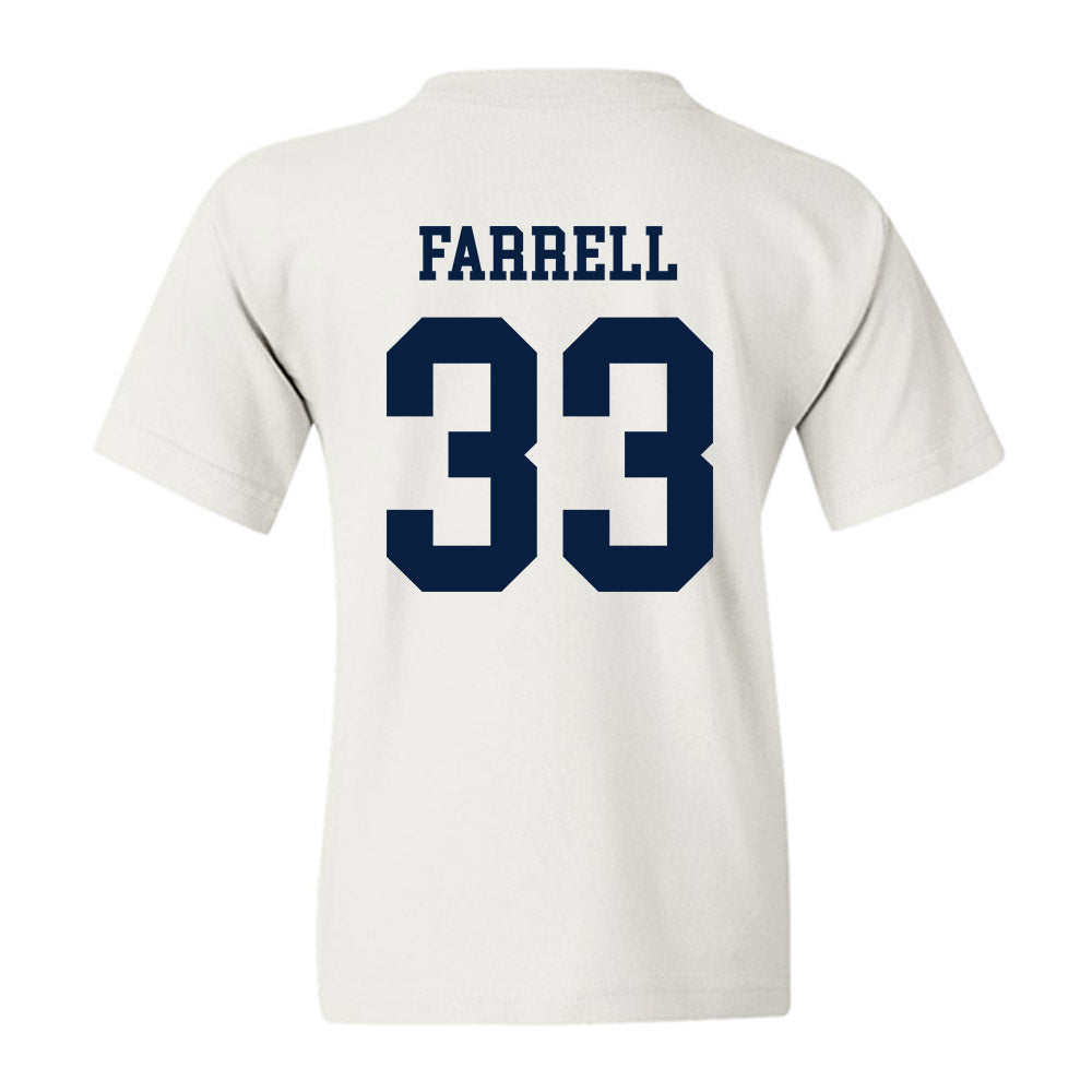 Oral Roberts - NCAA Baseball : Jackson Farrell - Classic Shersey Youth T-Shirt-1