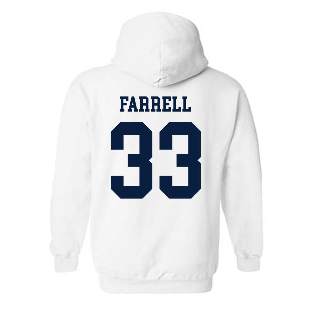 Oral Roberts - NCAA Baseball : Jackson Farrell - Classic Shersey Hooded Sweatshirt-1