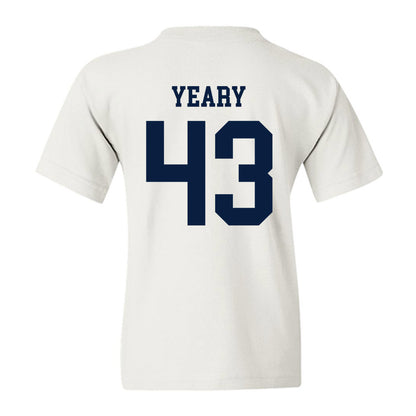 Oral Roberts - NCAA Baseball : Will Yeary - Classic Shersey Youth T-Shirt-1