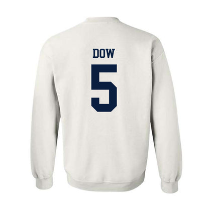 Oral Roberts - NCAA Men's Basketball : Connor Dow - Classic Shersey Crewneck Sweatshirt-1