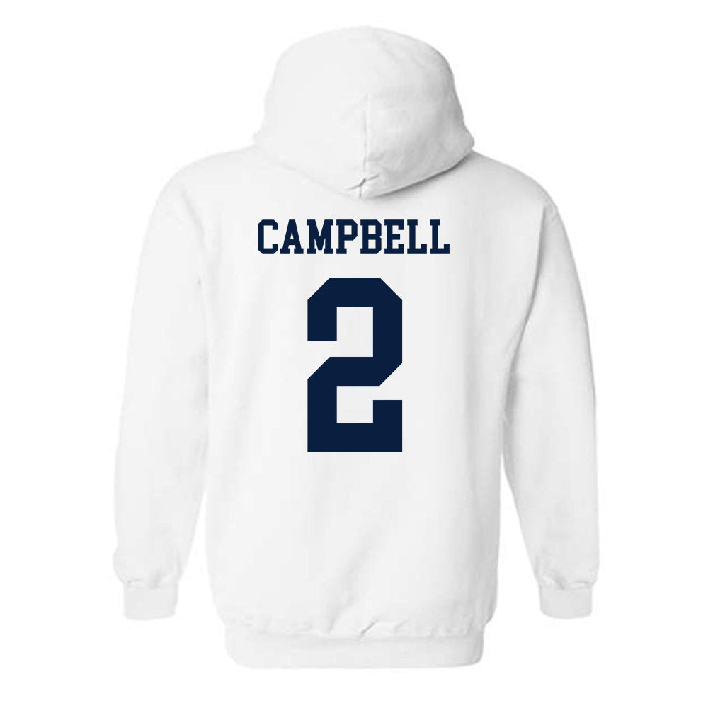 Oral Roberts - NCAA Baseball : Keaton Campbell - Classic Shersey Hooded Sweatshirt-1