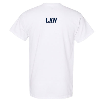 Oral Roberts - NCAA Men's Golf : Ethan Law - Classic Shersey T-Shirt