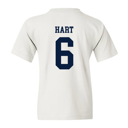 Oral Roberts - NCAA Women's Volleyball : Hayden Hart - Classic Shersey Youth T-Shirt-1