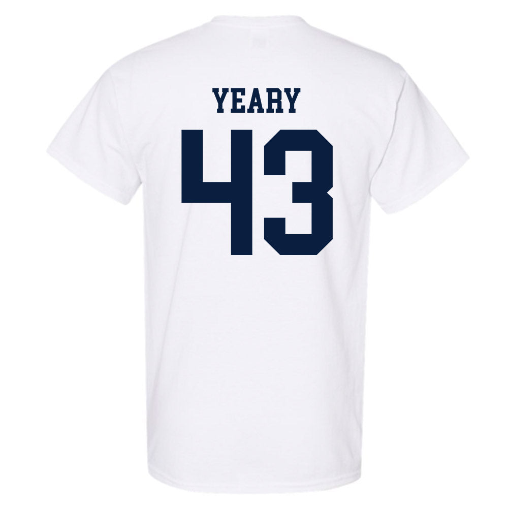 Oral Roberts - NCAA Baseball : Will Yeary - Classic Shersey T-Shirt-1