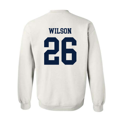 Oral Roberts - NCAA Women's Soccer : Kynlie Wilson - Classic Shersey Crewneck Sweatshirt-1