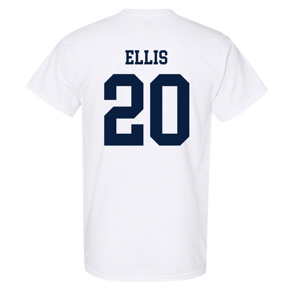 Oral Roberts - NCAA Baseball : Hudson Ellis - Classic Shersey T-Shirt-1