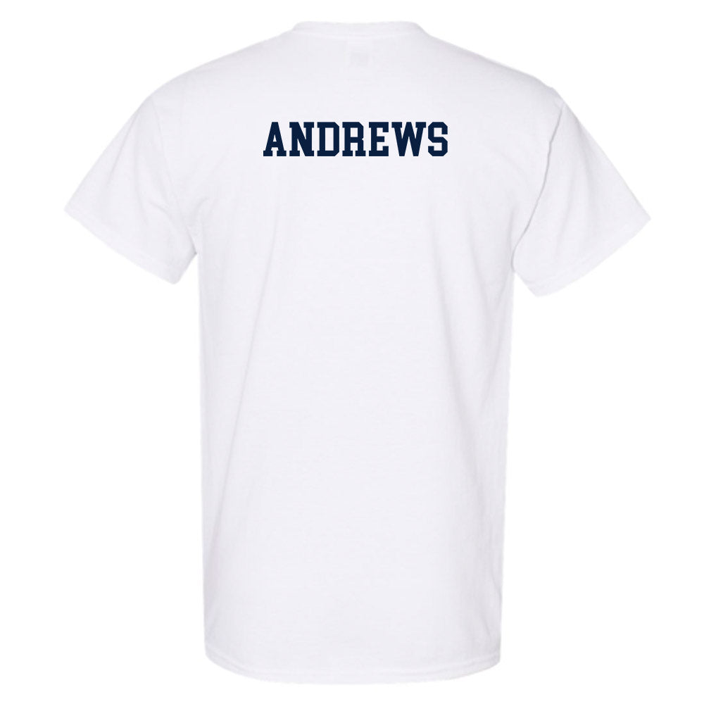 Oral Roberts - NCAA Men's Track & Field : Caleb Andrews - Classic Shersey T-Shirt