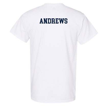 Oral Roberts - NCAA Men's Track & Field : Caleb Andrews - Classic Shersey T-Shirt