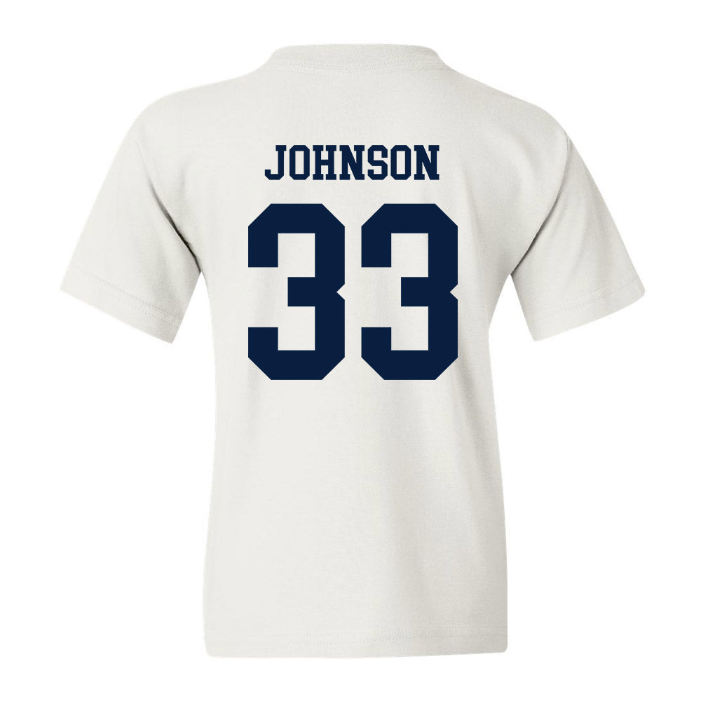 Oral Roberts - NCAA Baseball : Conner Johnson - Classic Shersey Youth T-Shirt