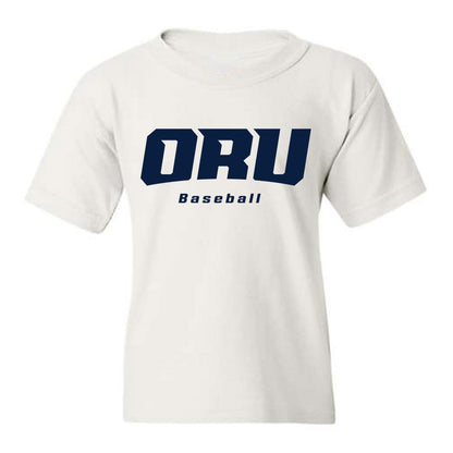 Oral Roberts - NCAA Baseball : Trent Martin - Classic Shersey Youth T-Shirt