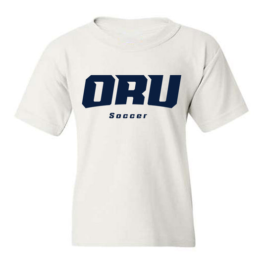 Oral Roberts - NCAA Men's Soccer : Roman Hemphill - Classic Shersey Youth T-Shirt-0