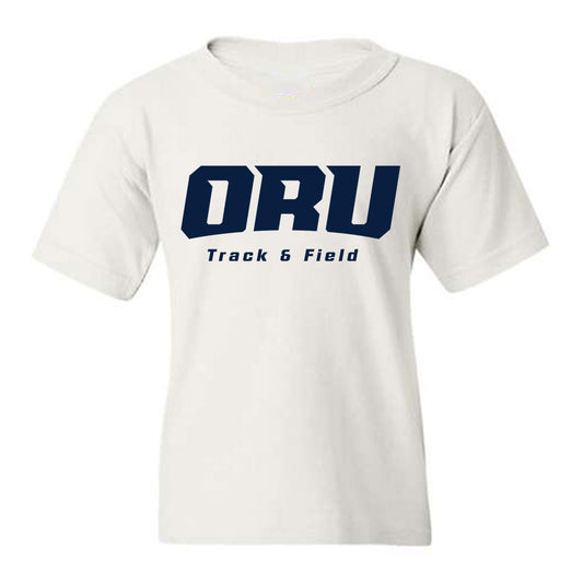 Oral Roberts - NCAA Women's Track & Field : Jayda Williams - Classic Shersey Youth T-Shirt-0