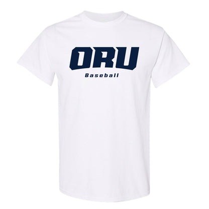 Oral Roberts - NCAA Baseball : Will Yeary - Classic Shersey T-Shirt-0