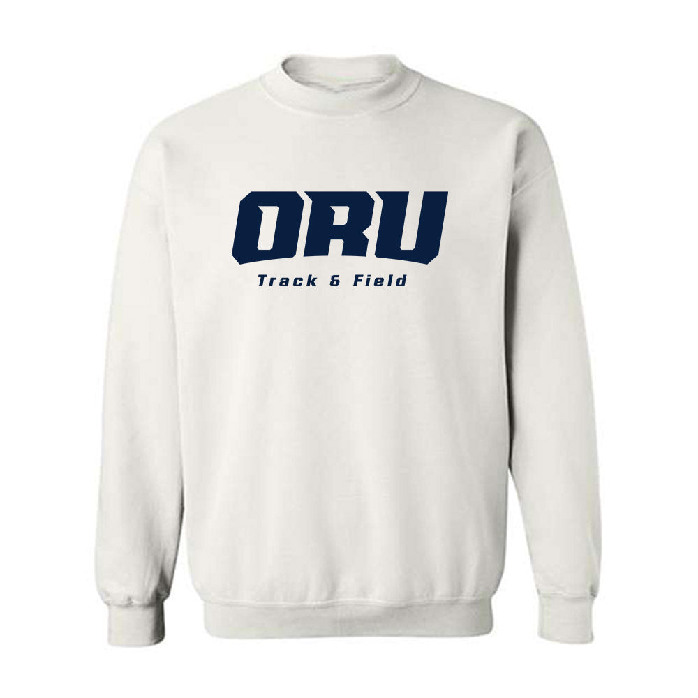 Oral Roberts - NCAA Men's Track & Field : Kellen Rutledge - Classic Shersey Crewneck Sweatshirt