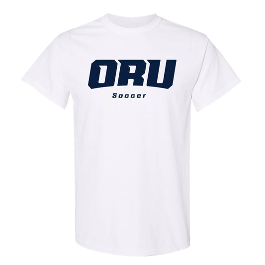 Oral Roberts - NCAA Men's Soccer : Roman Hemphill - Classic Shersey T-Shirt-0