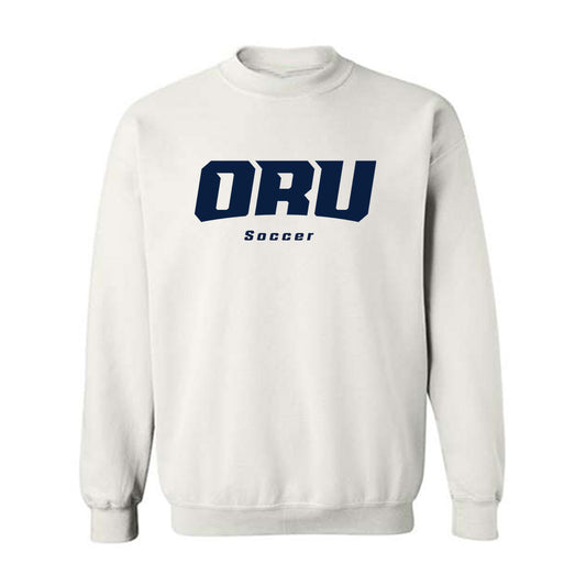 Oral Roberts - NCAA Women's Soccer : Keira Floyd - Classic Shersey Crewneck Sweatshirt-0