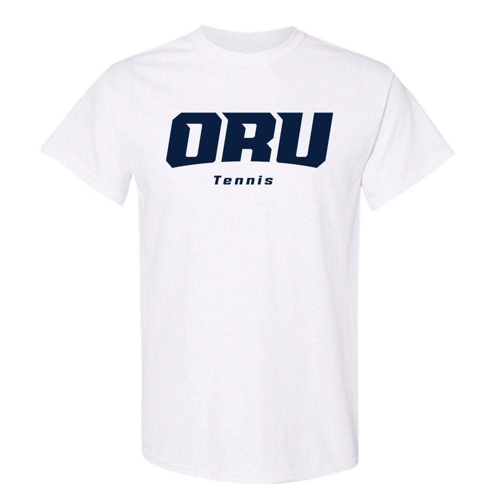 Oral Roberts - NCAA Men's Tennis : Jack Berry - Classic Shersey T-Shirt-0