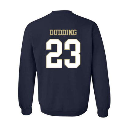 Oral Roberts - NCAA Baseball : Kole Dudding - Classic Shersey Crewneck Sweatshirt-1