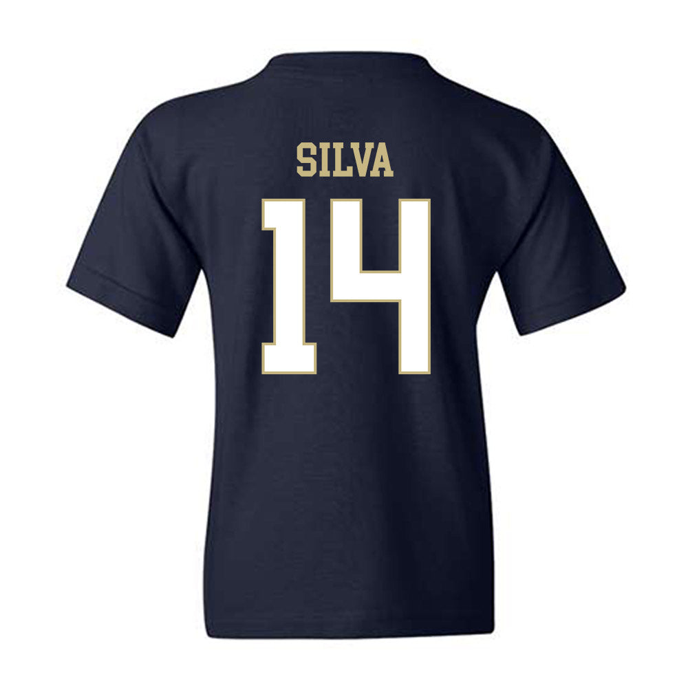 Oral Roberts - NCAA Women's Soccer : Cameron Silva - Classic Shersey Youth T-Shirt-1
