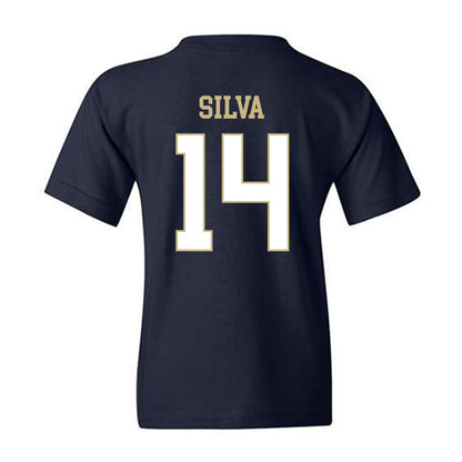Oral Roberts - NCAA Women's Soccer : Cameron Silva - Classic Shersey Youth T-Shirt-1