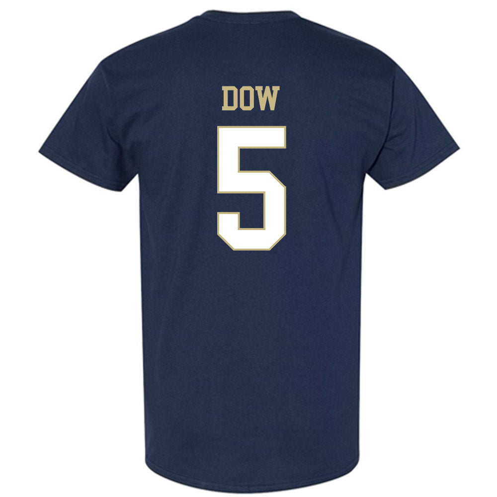 Oral Roberts - NCAA Men's Basketball : Connor Dow - Classic Shersey T-Shirt-1