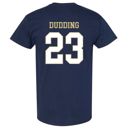 Oral Roberts - NCAA Baseball : Kole Dudding - Classic Shersey T-Shirt-1