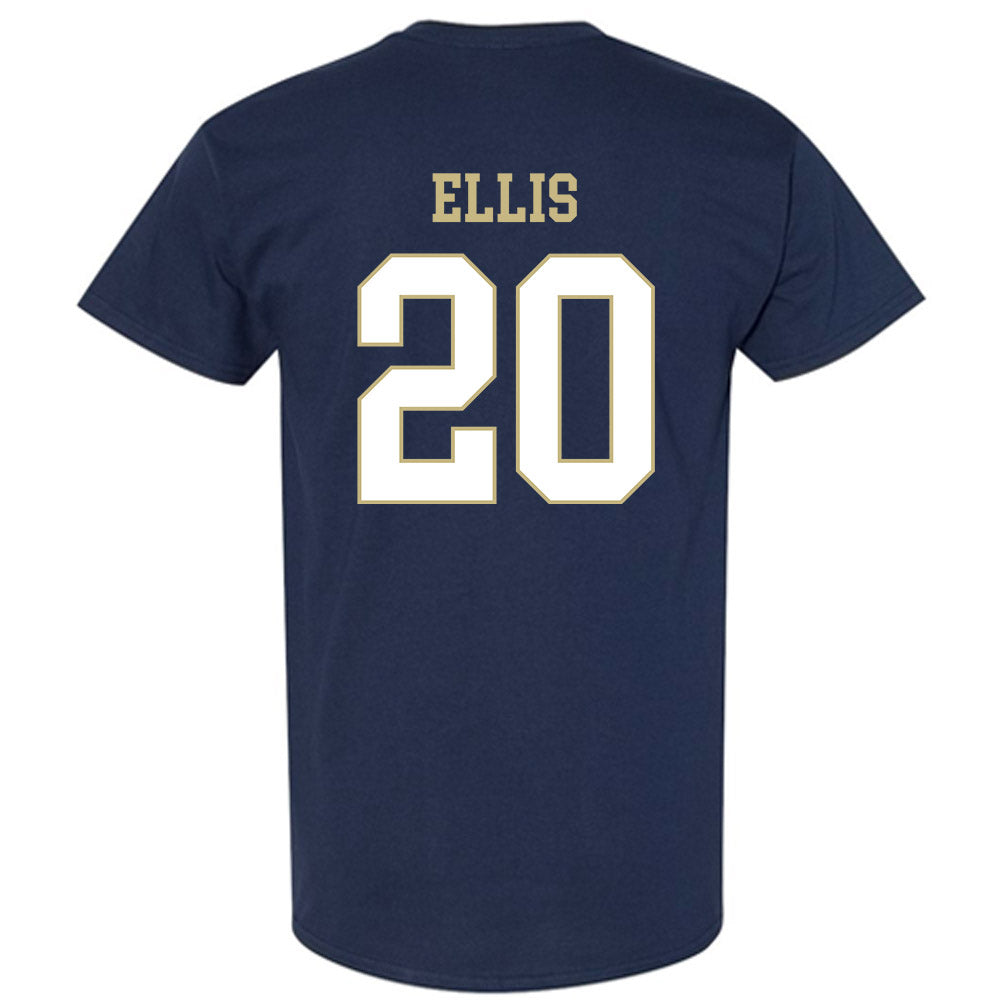 Oral Roberts - NCAA Baseball : Hudson Ellis - Classic Shersey T-Shirt-1