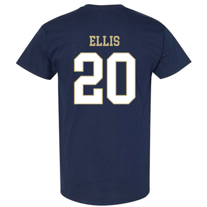 Oral Roberts - NCAA Baseball : Hudson Ellis - Classic Shersey T-Shirt-1