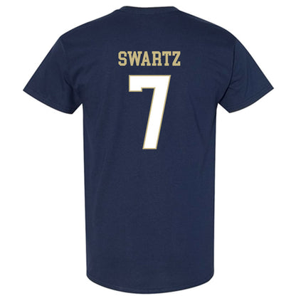 Oral Roberts - NCAA Women's Volleyball : Mallorie Swartz - Classic Shersey T-Shirt-1