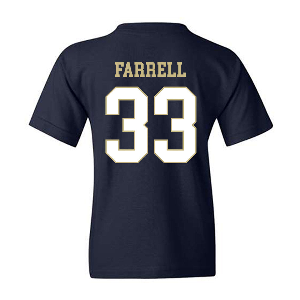 Oral Roberts - NCAA Baseball : Jackson Farrell - Classic Shersey Youth T-Shirt-1