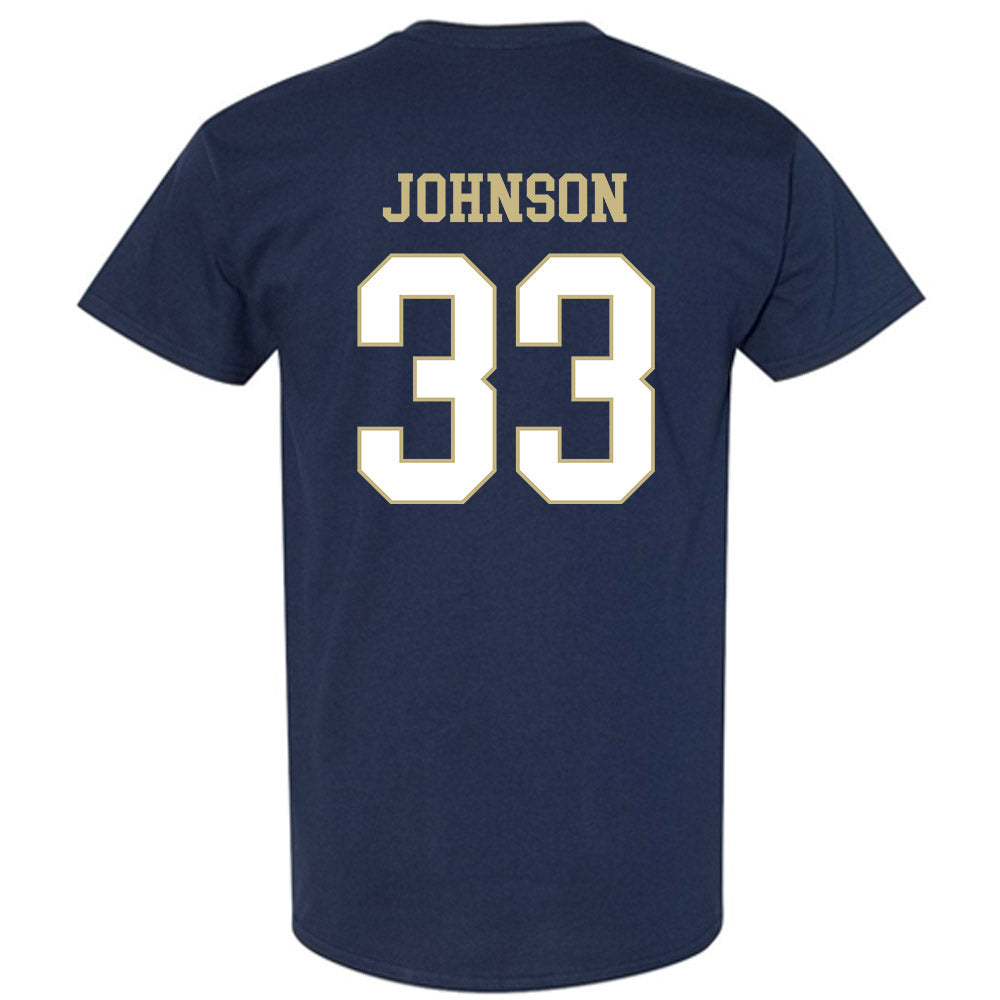 Oral Roberts - NCAA Baseball : Conner Johnson - Classic Shersey T-Shirt