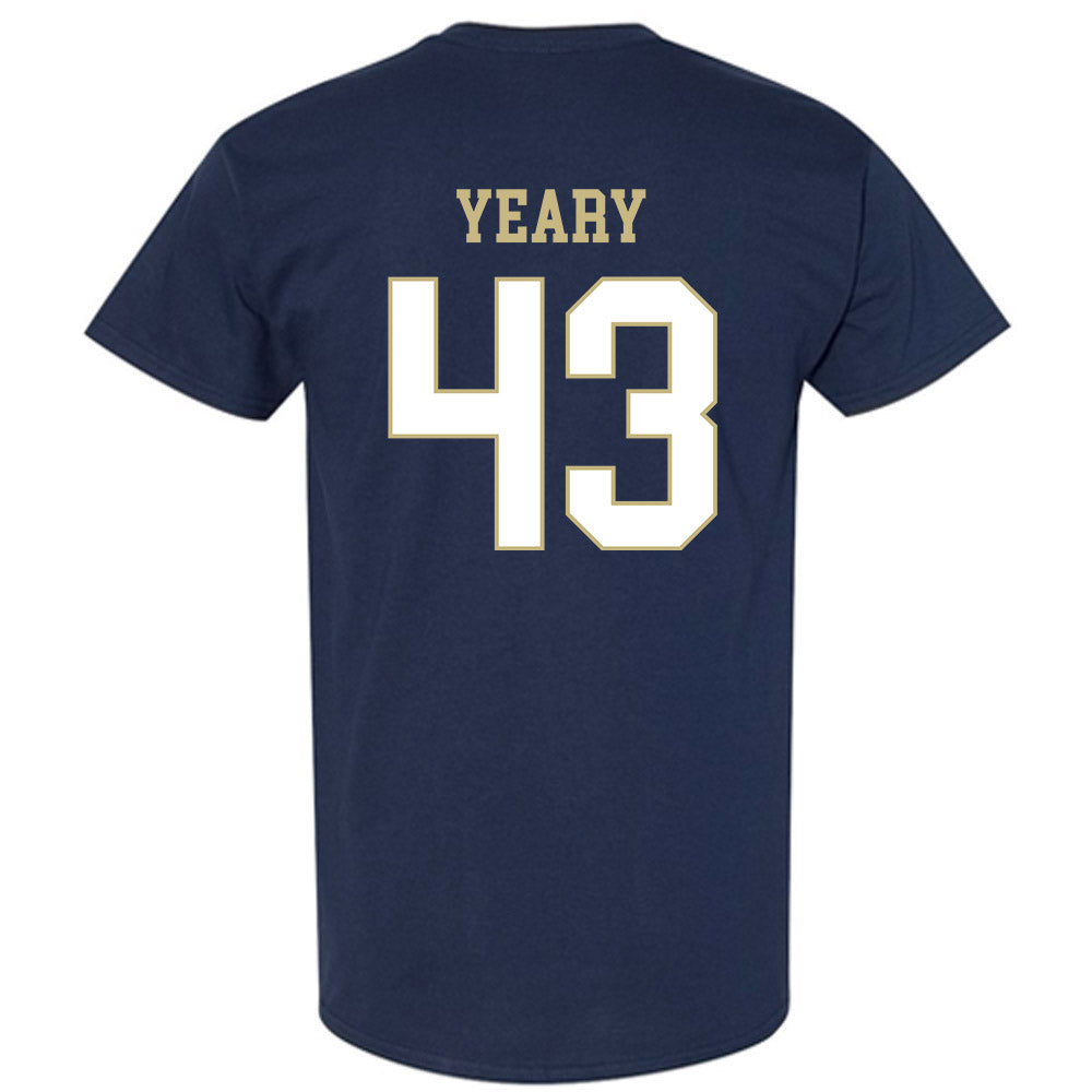 Oral Roberts - NCAA Baseball : Will Yeary - Classic Shersey T-Shirt-1