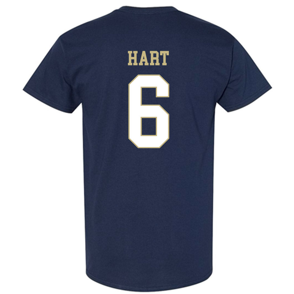 Oral Roberts - NCAA Women's Volleyball : Hayden Hart - Classic Shersey T-Shirt-1