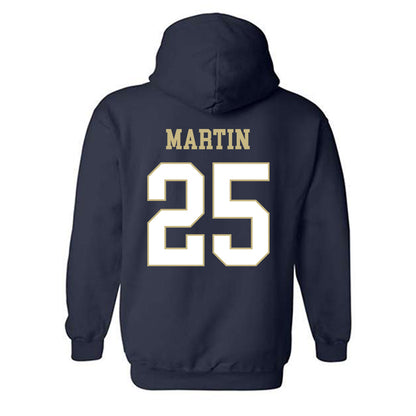 Oral Roberts - NCAA Baseball : Trent Martin - Classic Shersey Hooded Sweatshirt