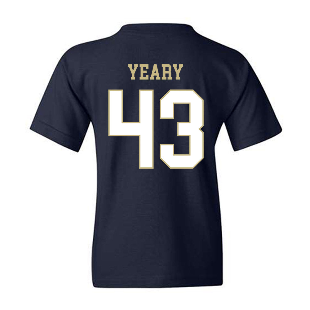 Oral Roberts - NCAA Baseball : Will Yeary - Classic Shersey Youth T-Shirt-1