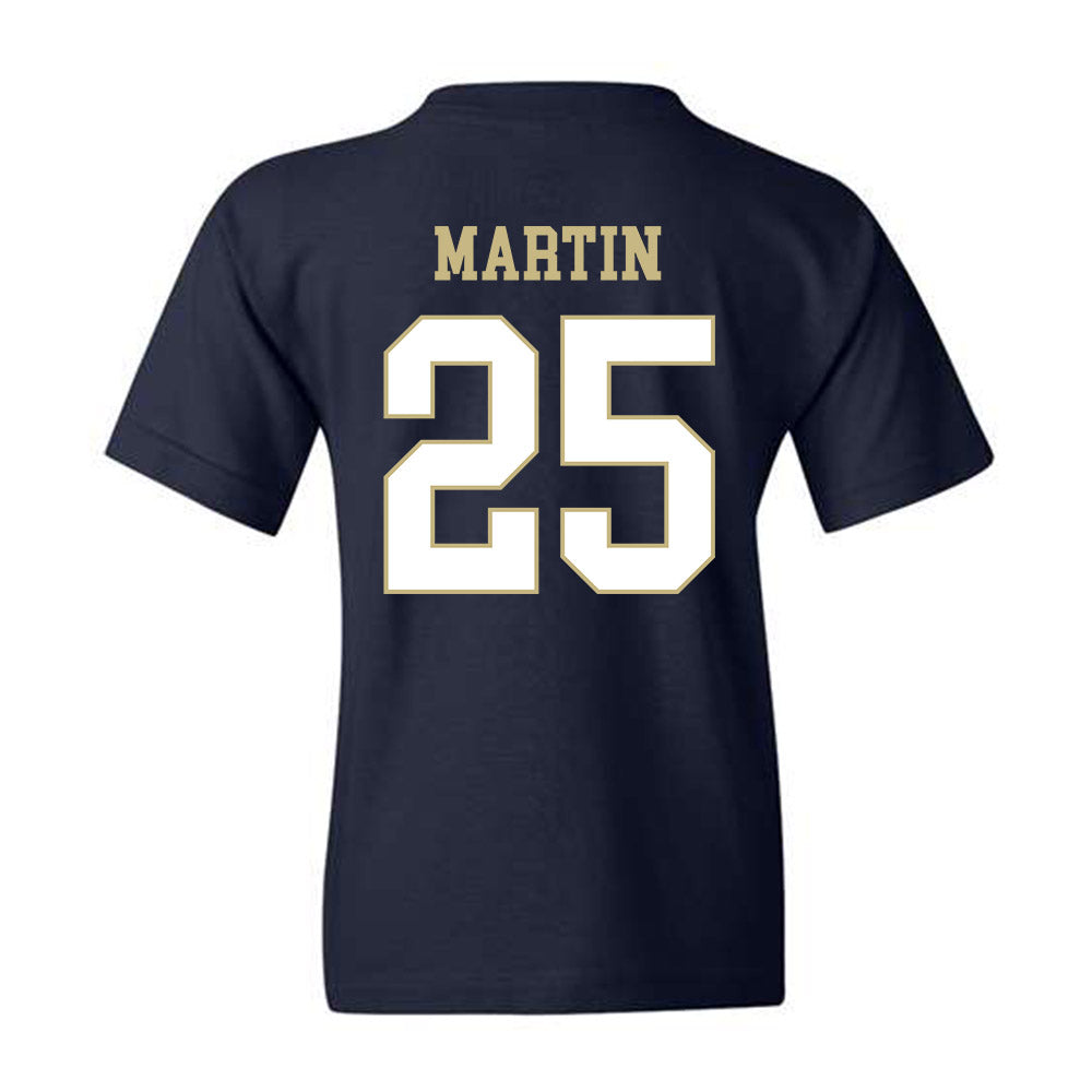 Oral Roberts - NCAA Baseball : Trent Martin - Classic Shersey Youth T-Shirt