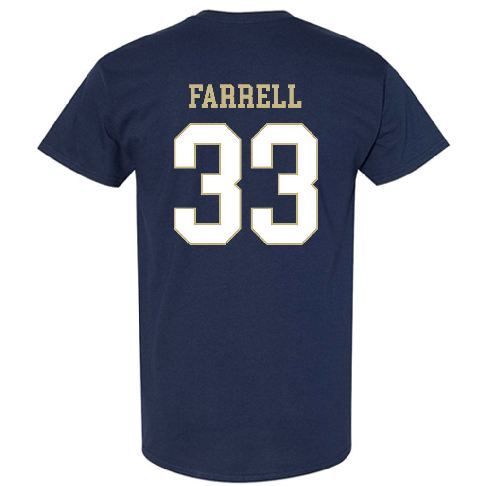 Oral Roberts - NCAA Baseball : Jackson Farrell - Classic Shersey T-Shirt-1
