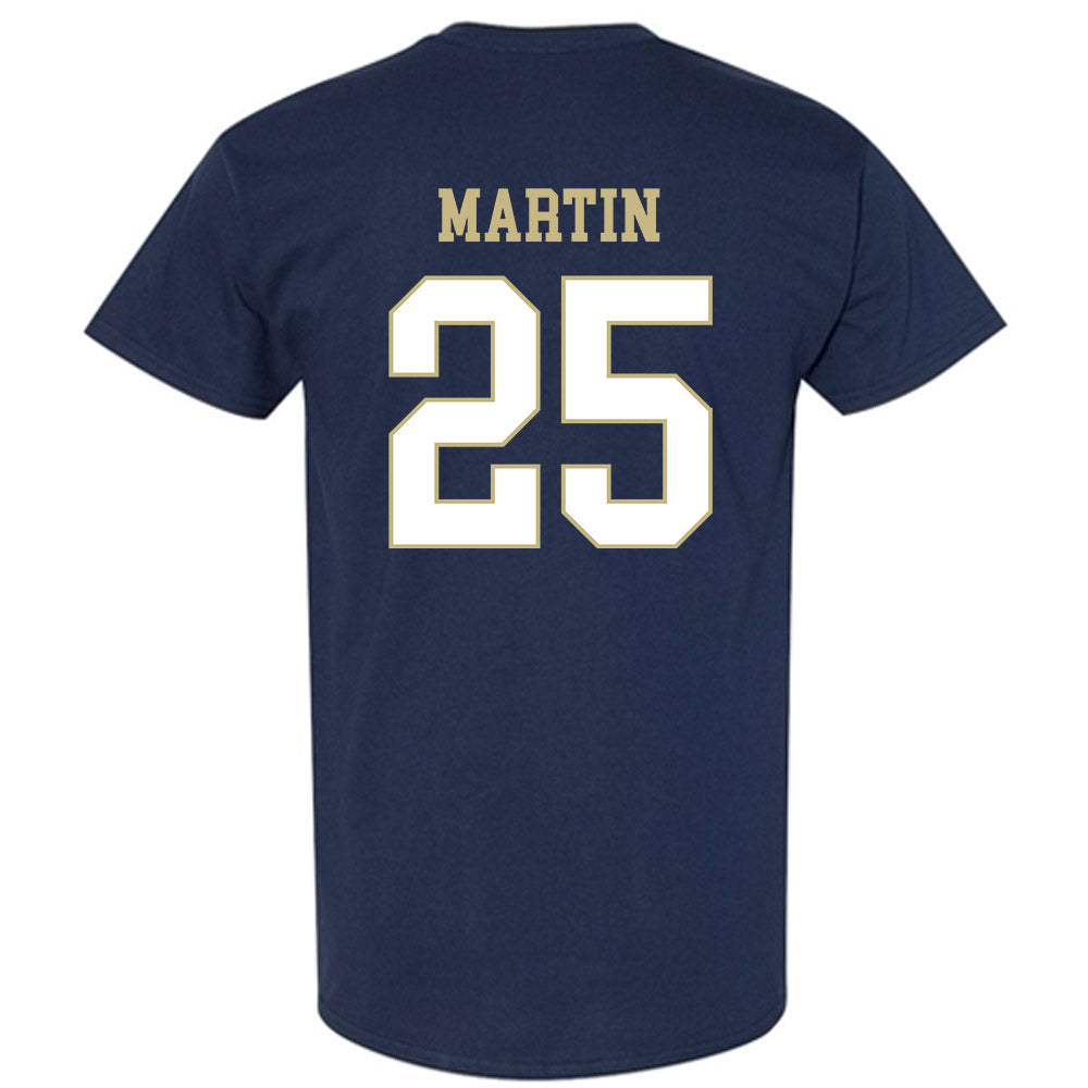 Oral Roberts - NCAA Baseball : Trent Martin - Classic Shersey T-Shirt